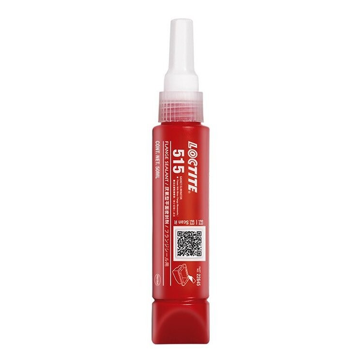 <b>汉高乐泰密封胶 515 300ml 代替垫圈垫片刚性法兰密</b>