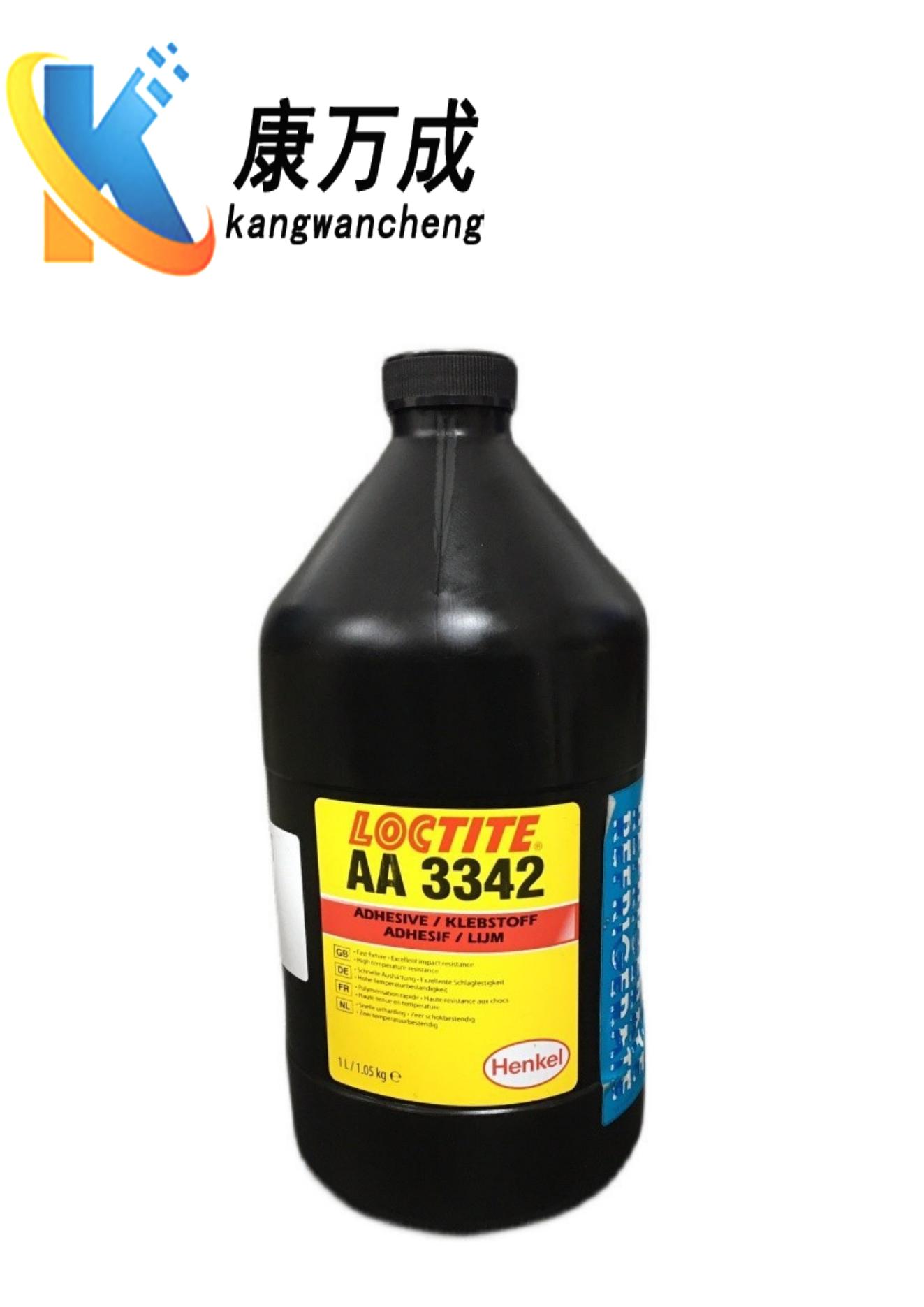 <b>LOCTITE/乐泰 UV固化粘接密封胶 抗冲击耐高温高强</b>