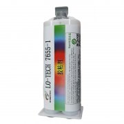 <b>LOTECH 7655-1 低收缩抗冲击红胶</b>