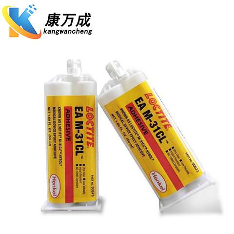 现货汉高LOCTITE乐泰EA M-31CL医用级环氧胶耐冲击低
