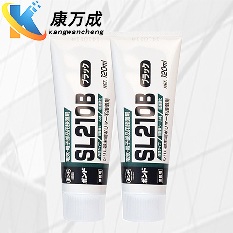原装日本小西konishi SL210B电子零部件合成胶粘剂速